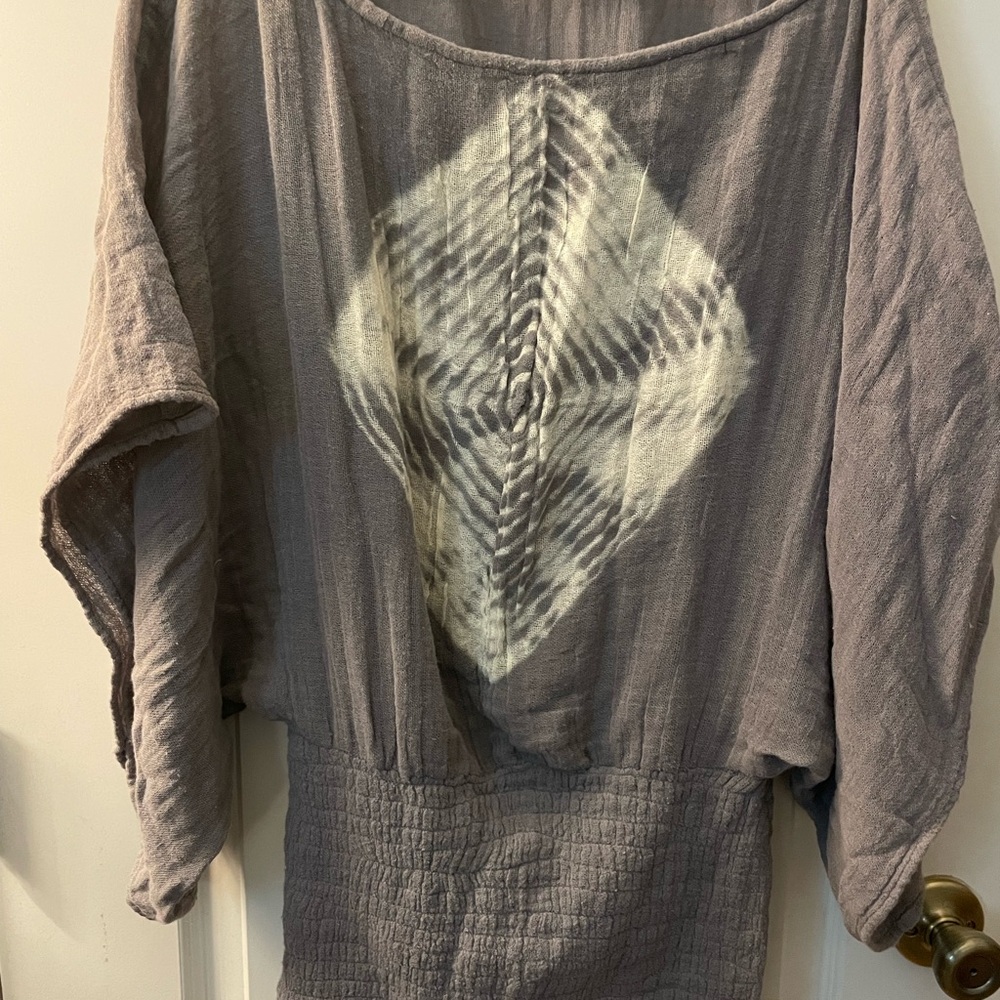 Jen's Pirate Booty Charcoal Dress
